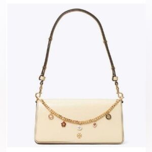 Tory Burch Emerson Crinkle Convertible crossbody